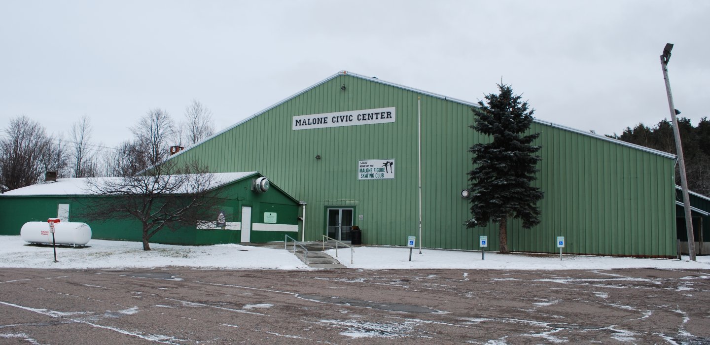 Malone Civic Center
