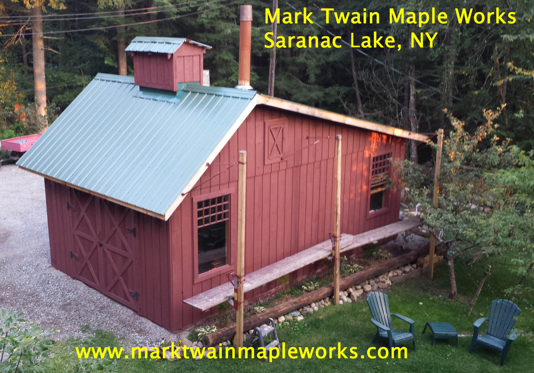 Mark Twain Mapleworks