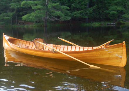 Woodward Boat Shop