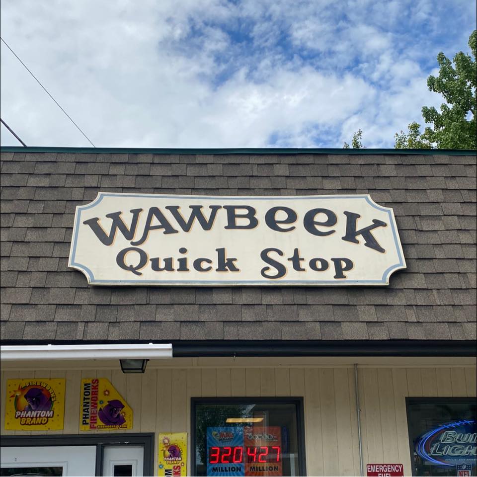 Wawbeek Quick Stop