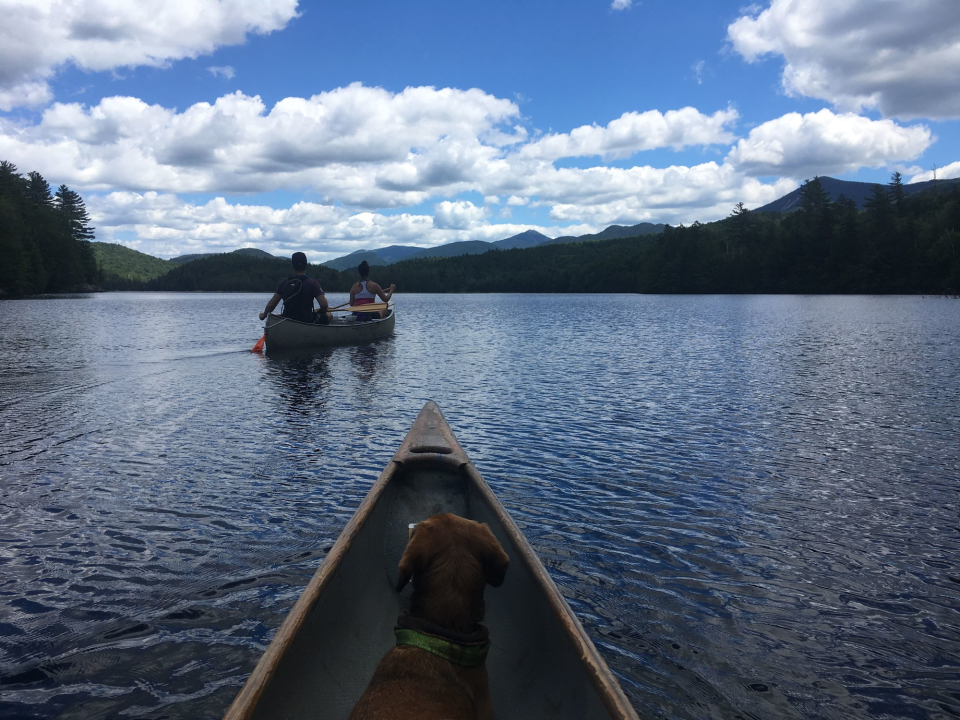 Moose Pond Boat Launch