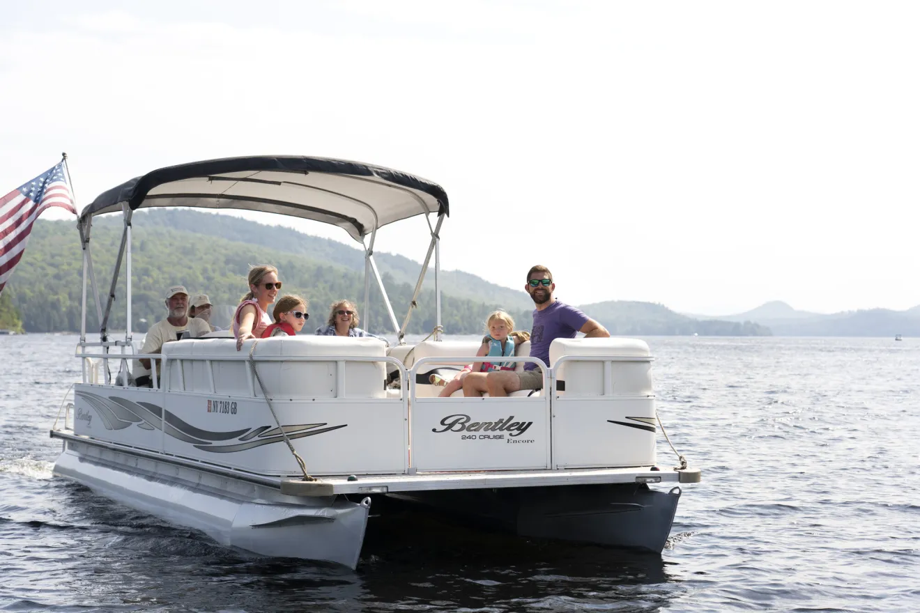 Boating