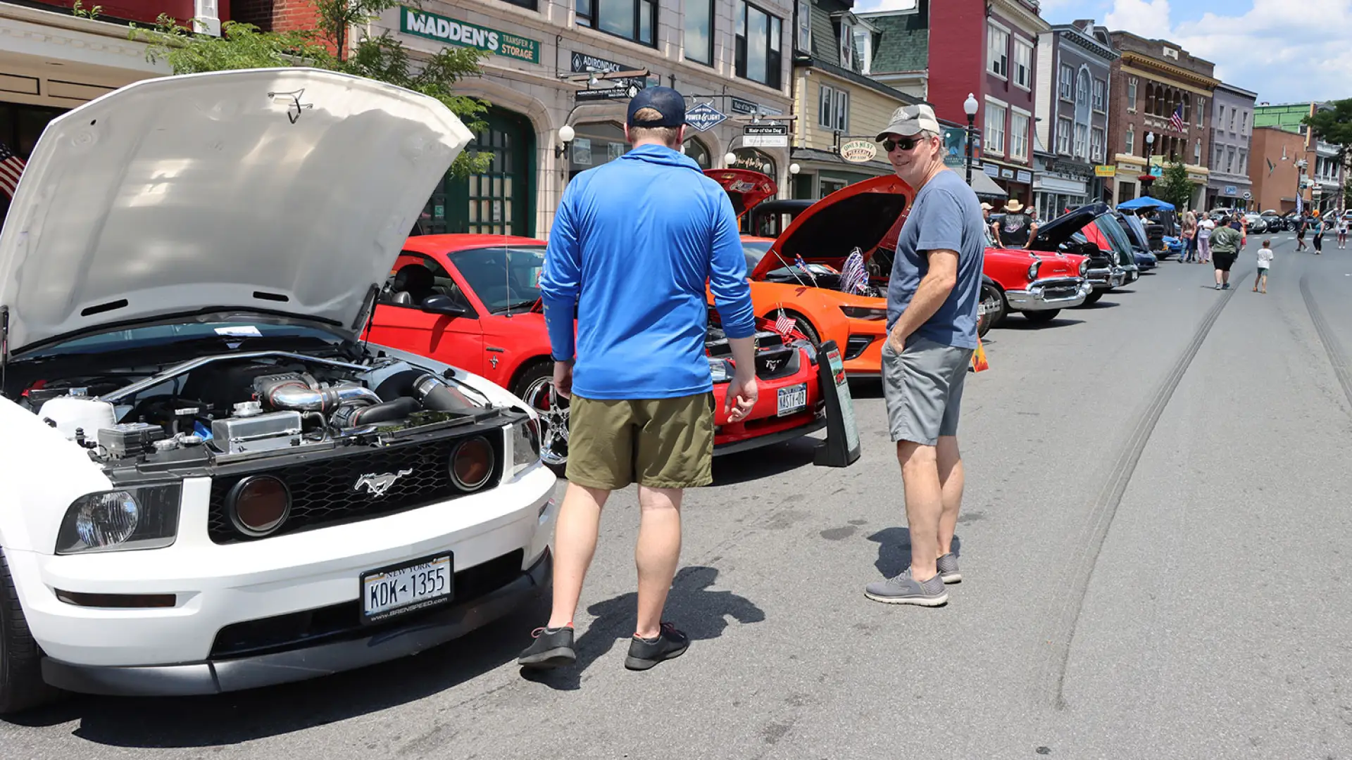 Cruisin' 2026: Car Show