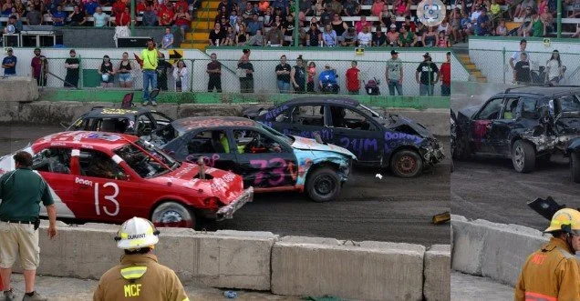 Demolition Derby 