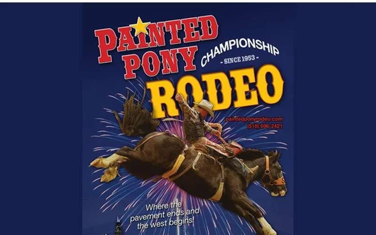 Painted Pony Championship Rodeo