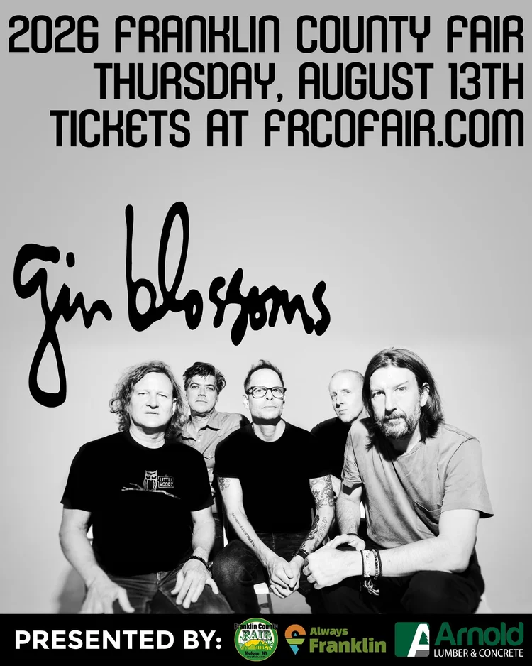Gin Blossoms with special guests Spin Doctors