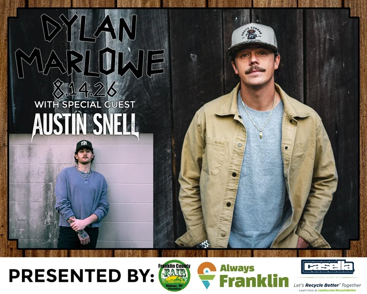 Dylan Marlowe and Austin Snell 