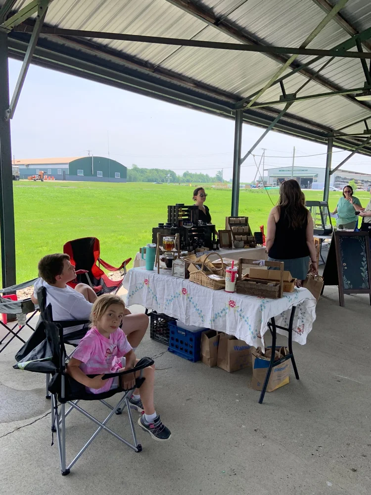 Malone Farmers Market
