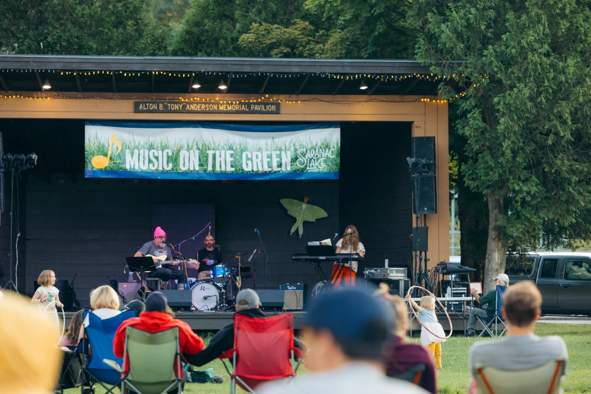 Music on the Green