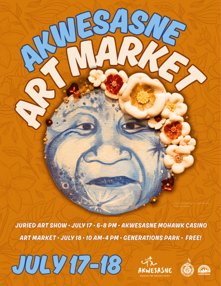 5th Akwesasne Art Market