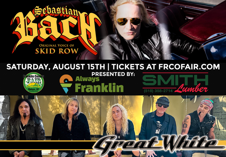 Sebastian Bach & Great White