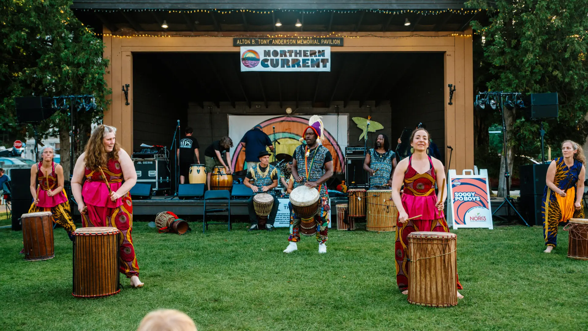Nothern Current Music Festival