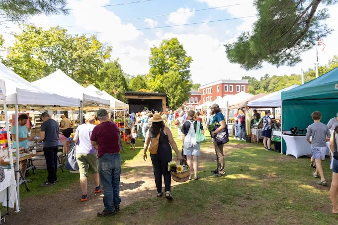 Saranac Lake Farmers' Market 