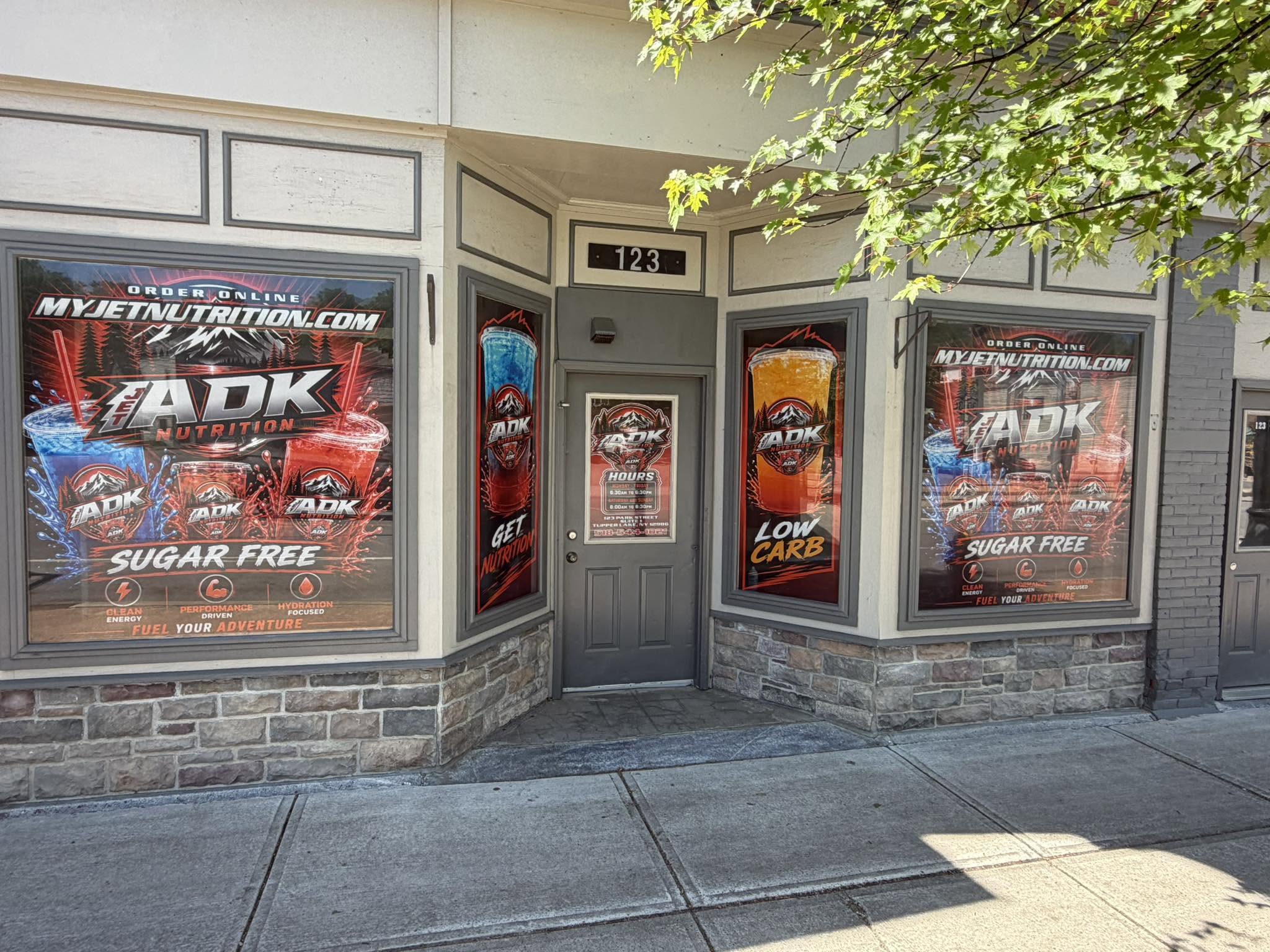 Jet ADK Nutrition