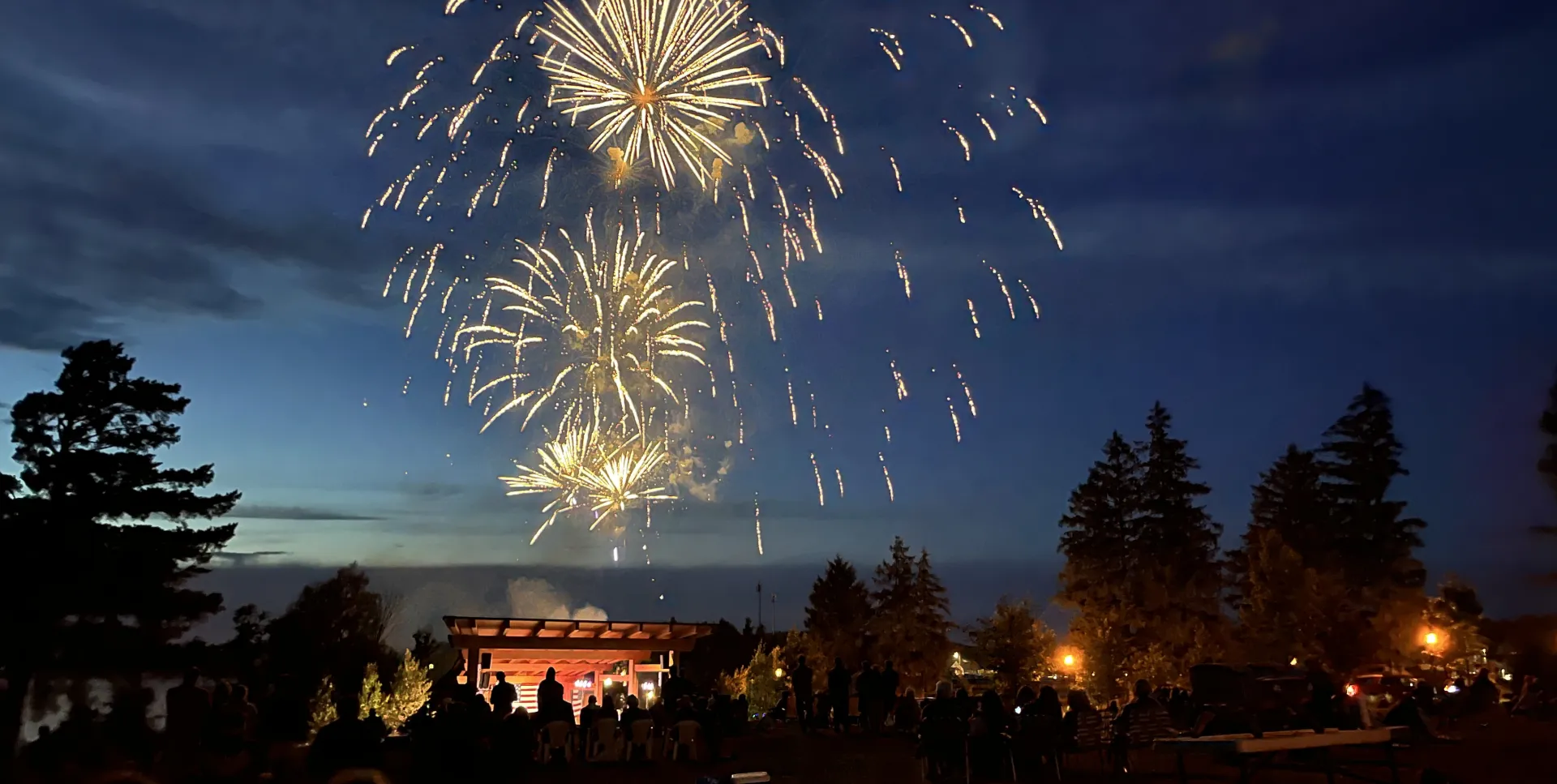 Tupper Lake Independence Day Fireworks & Celebration