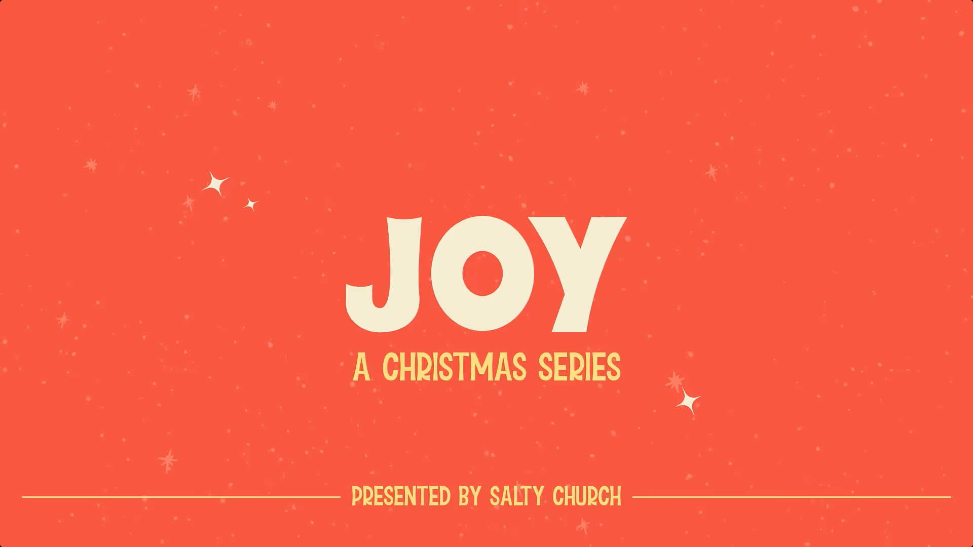 Joy