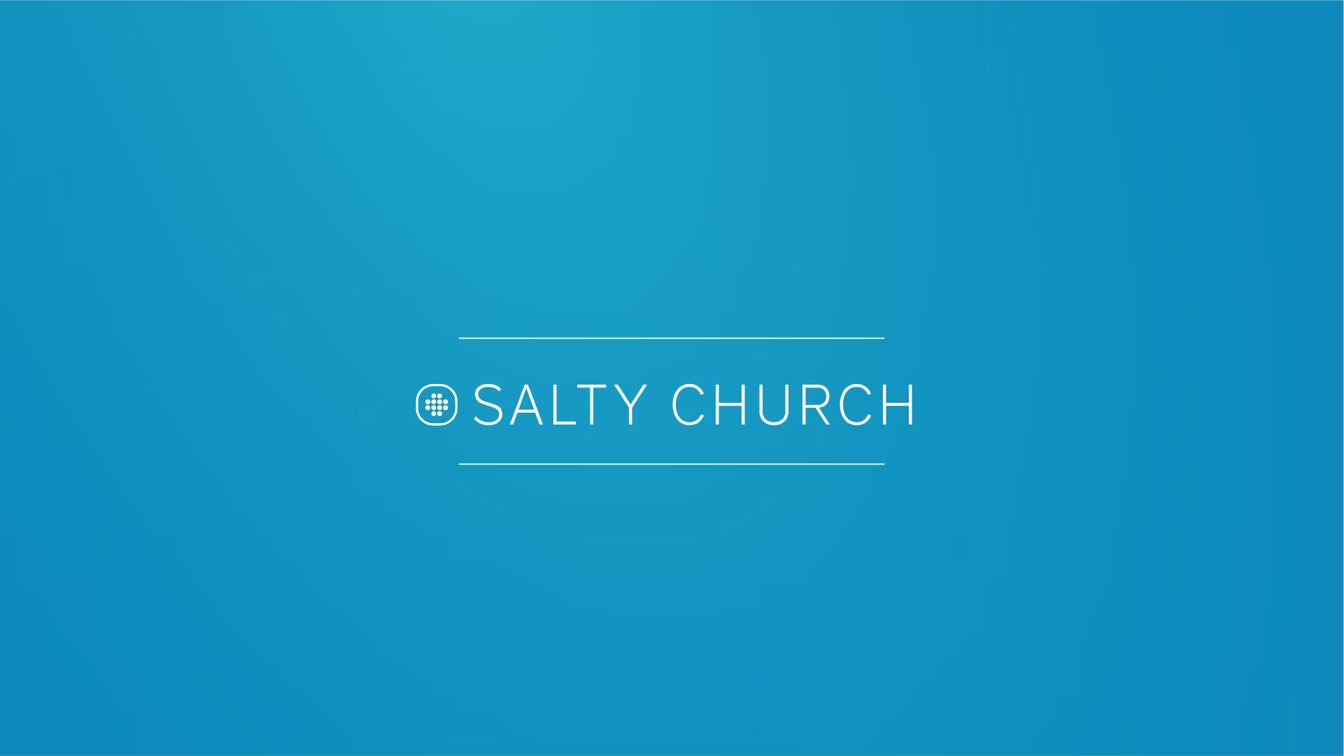 Salty Church