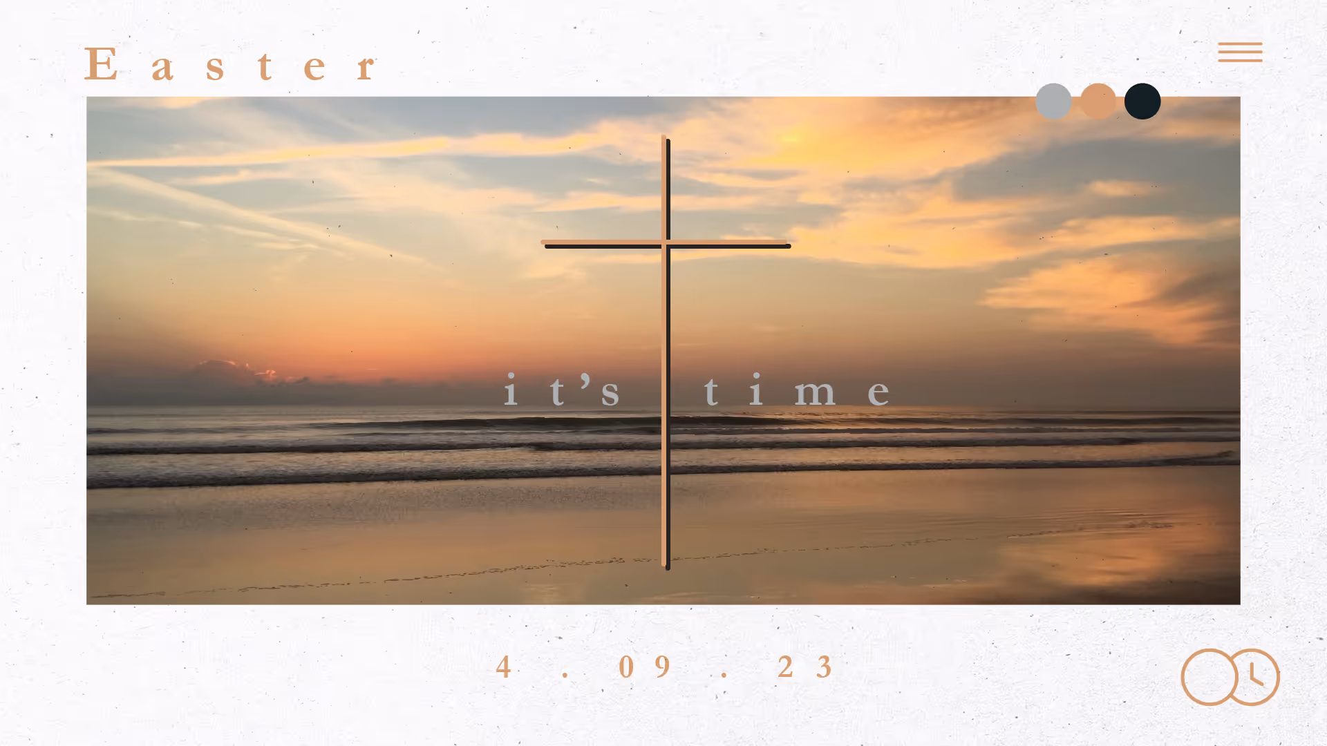 Its Time