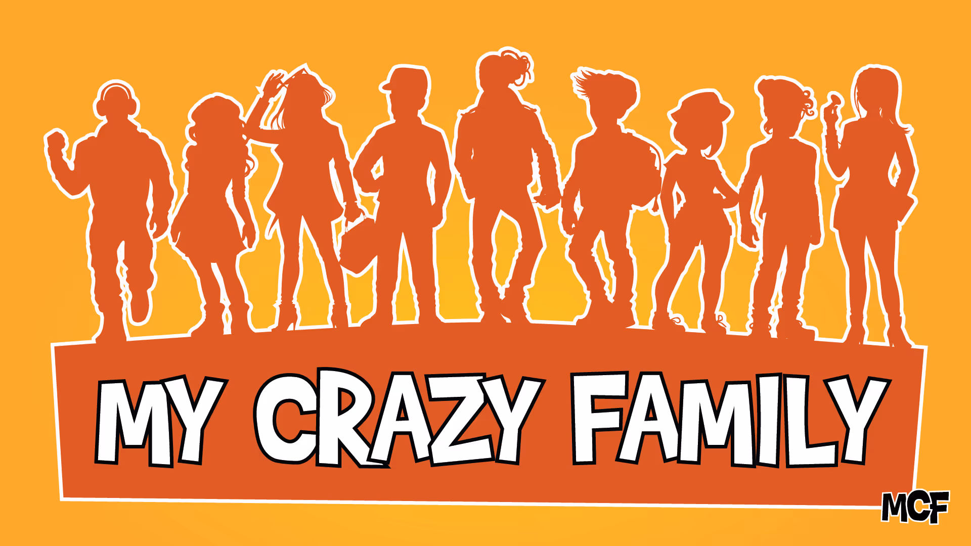 My Crazy Family