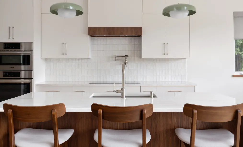 Facet Custom Builders - radiant floor heating system coastal custom home builders