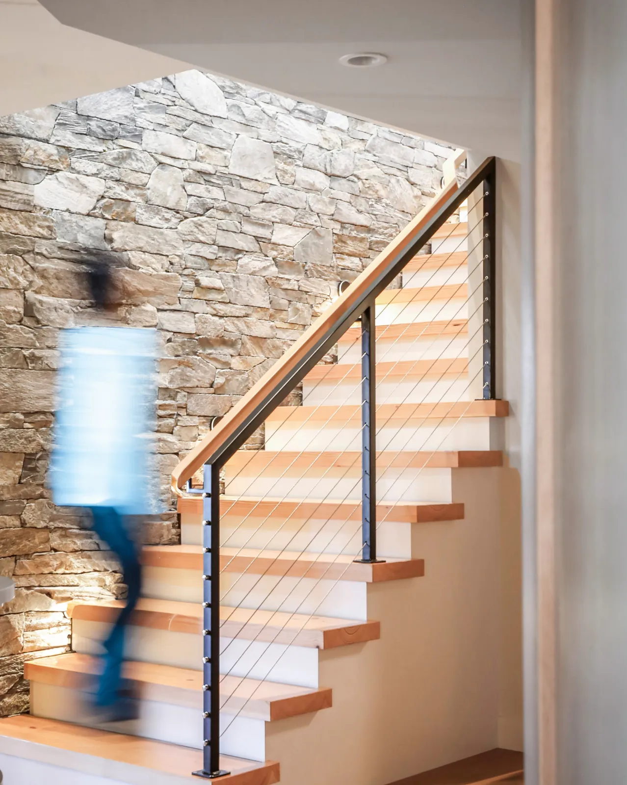 Facet Custom Builders - spray foam insulation new build craftsmanship home builders