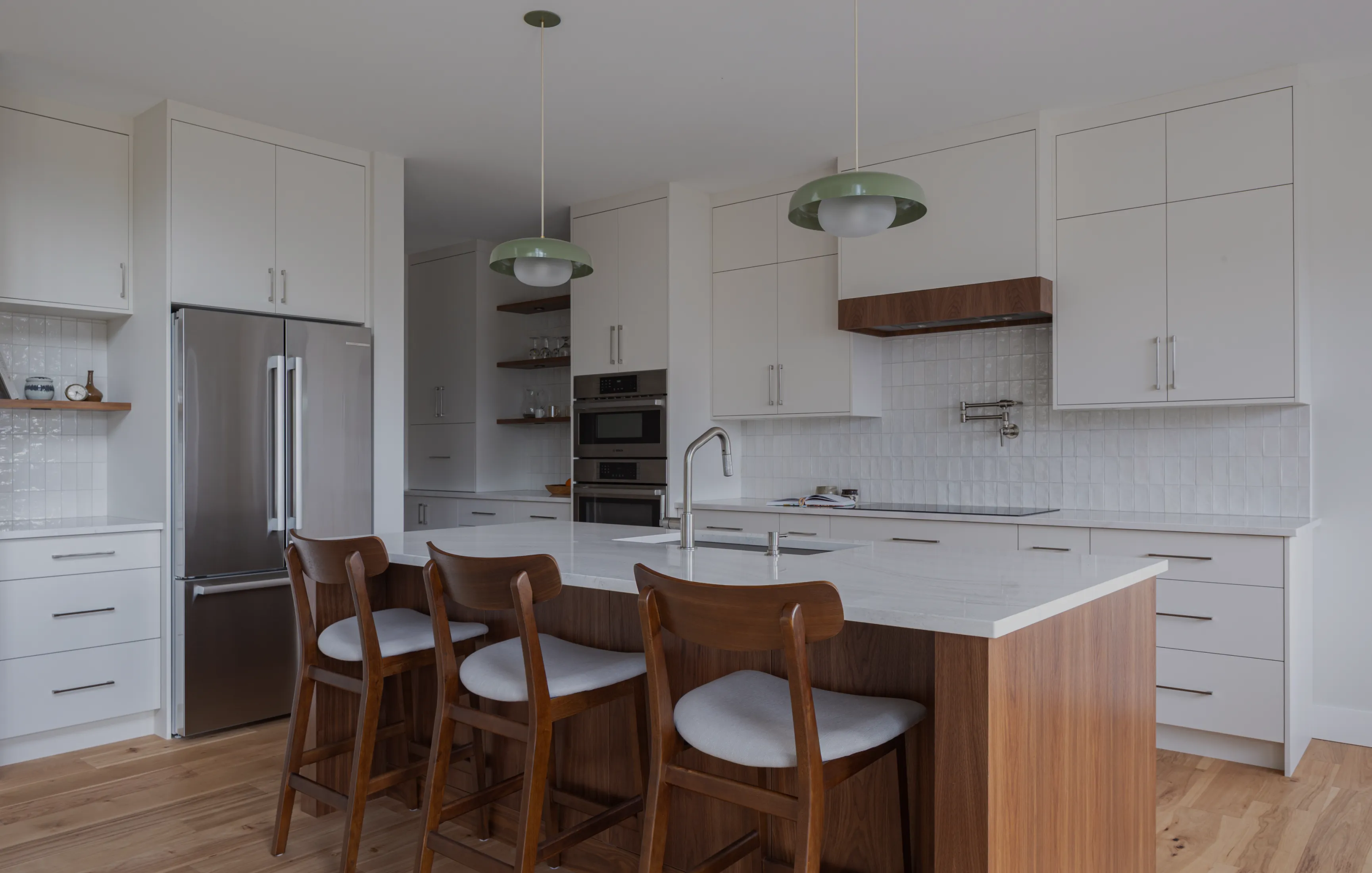 Facet Custom Builders - triple pane windows energy efficient luxury custom builders