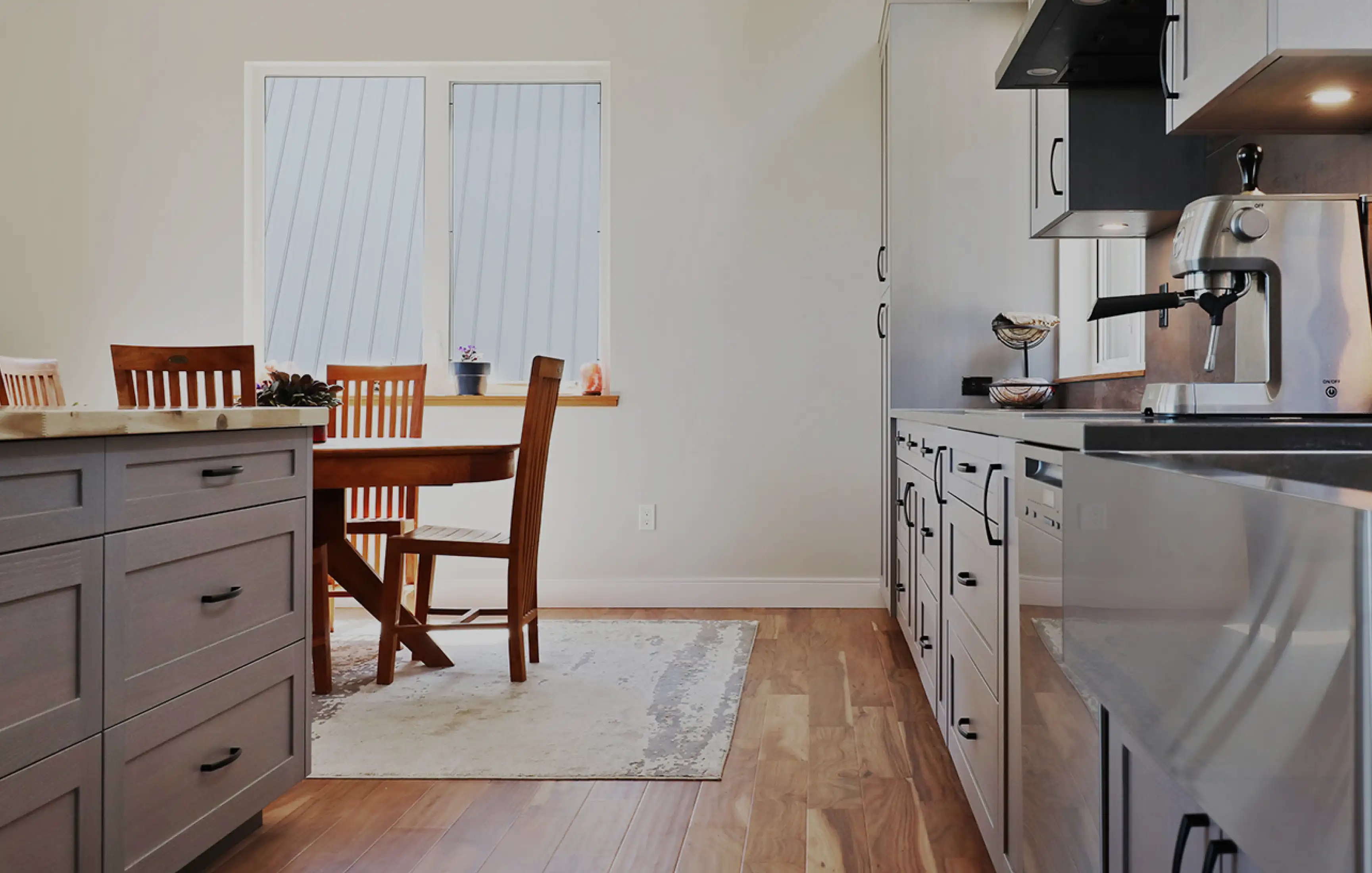 Facet Custom Builders - Georgie Award finalist project coastal renovation contractors