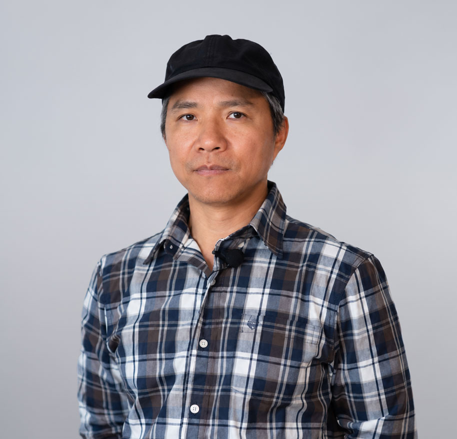 Headshot of Tom Tran, Director of XR Development at Nexvo Solutions