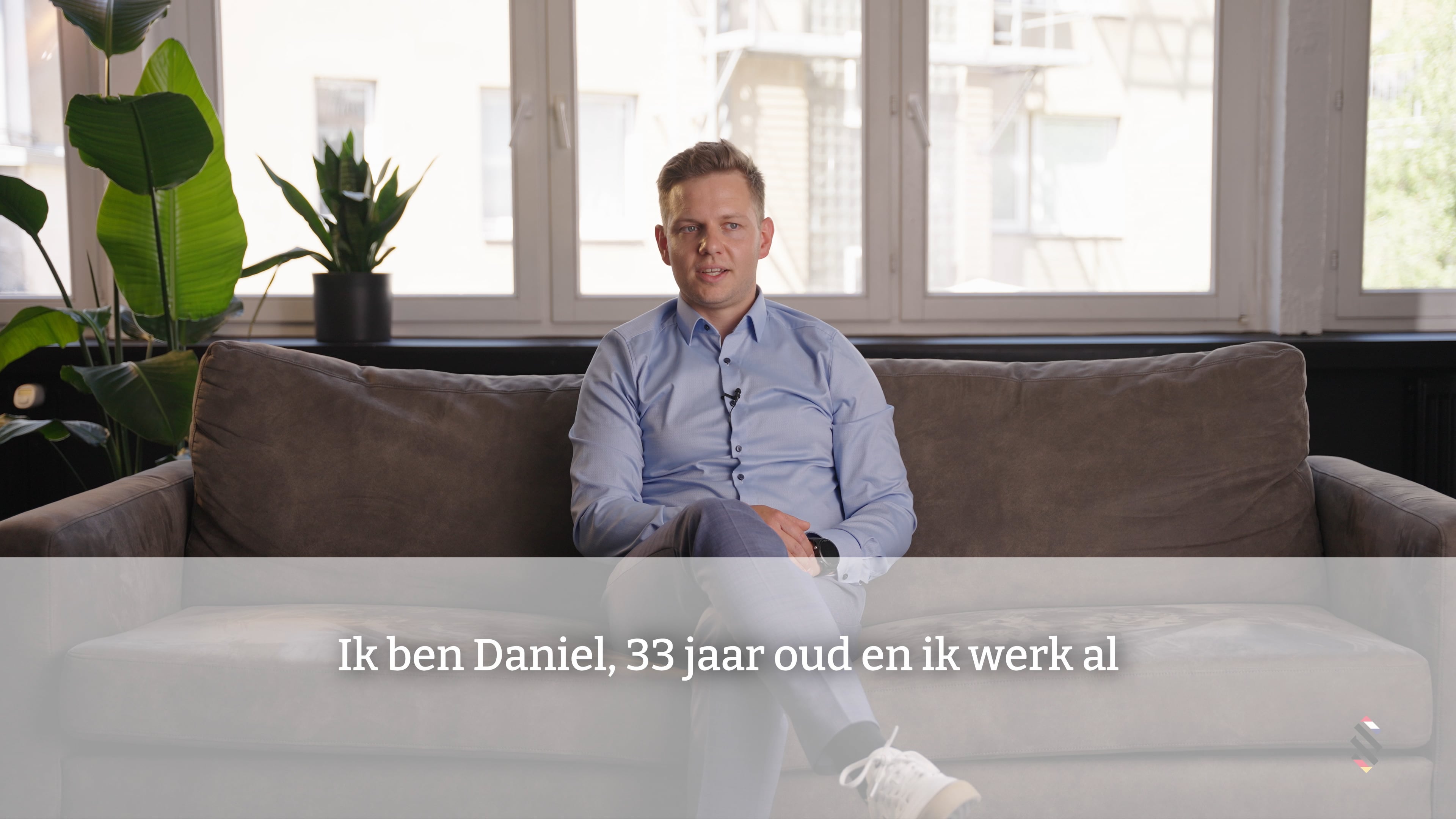 Video-introductie Daniel Truß