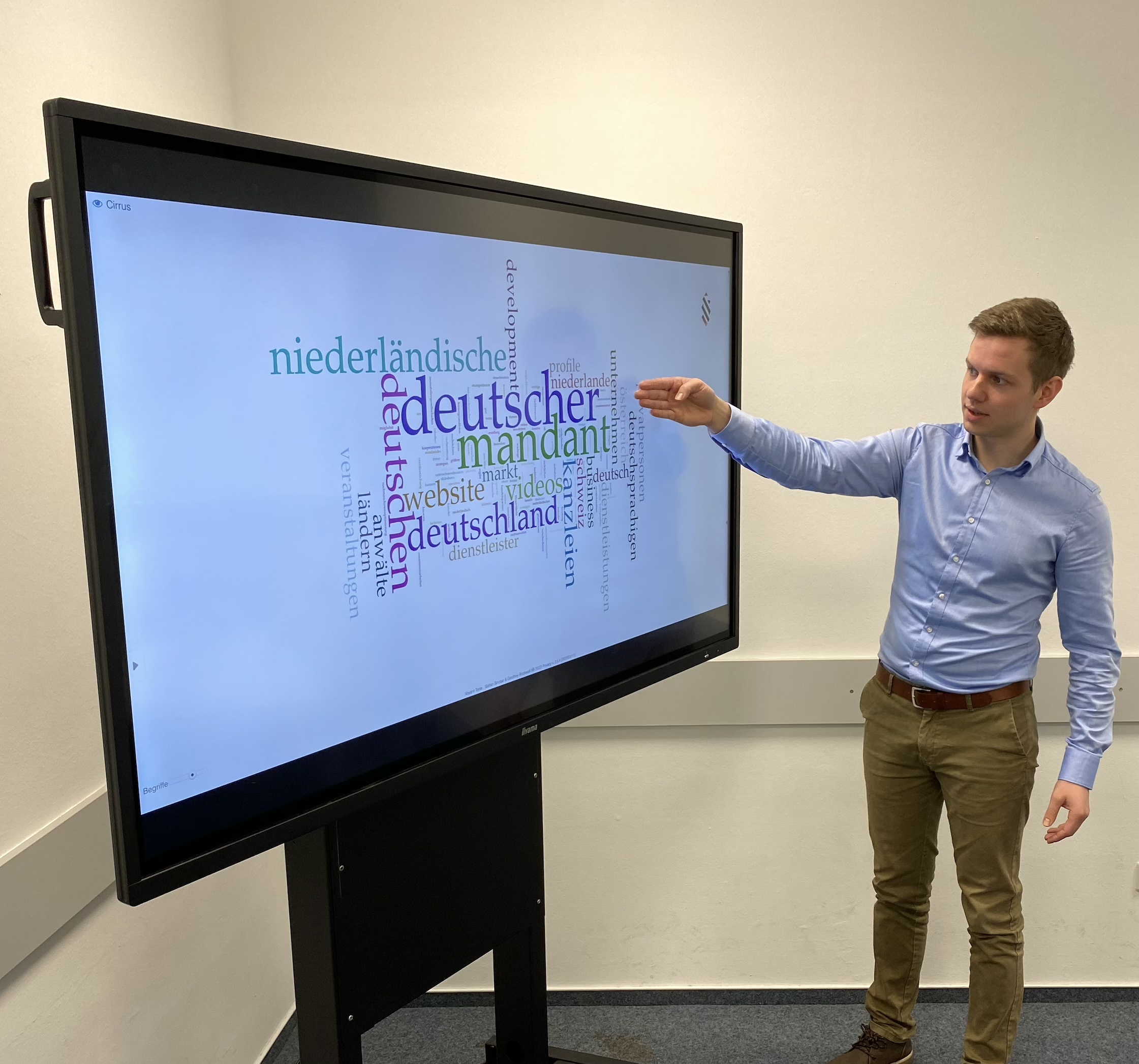 AI-Search Duitsland