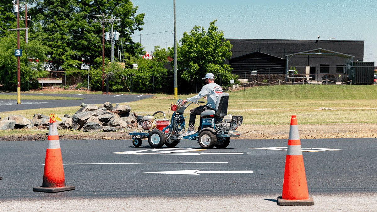 image of an industrial area for a mobility and transportation business [background image]