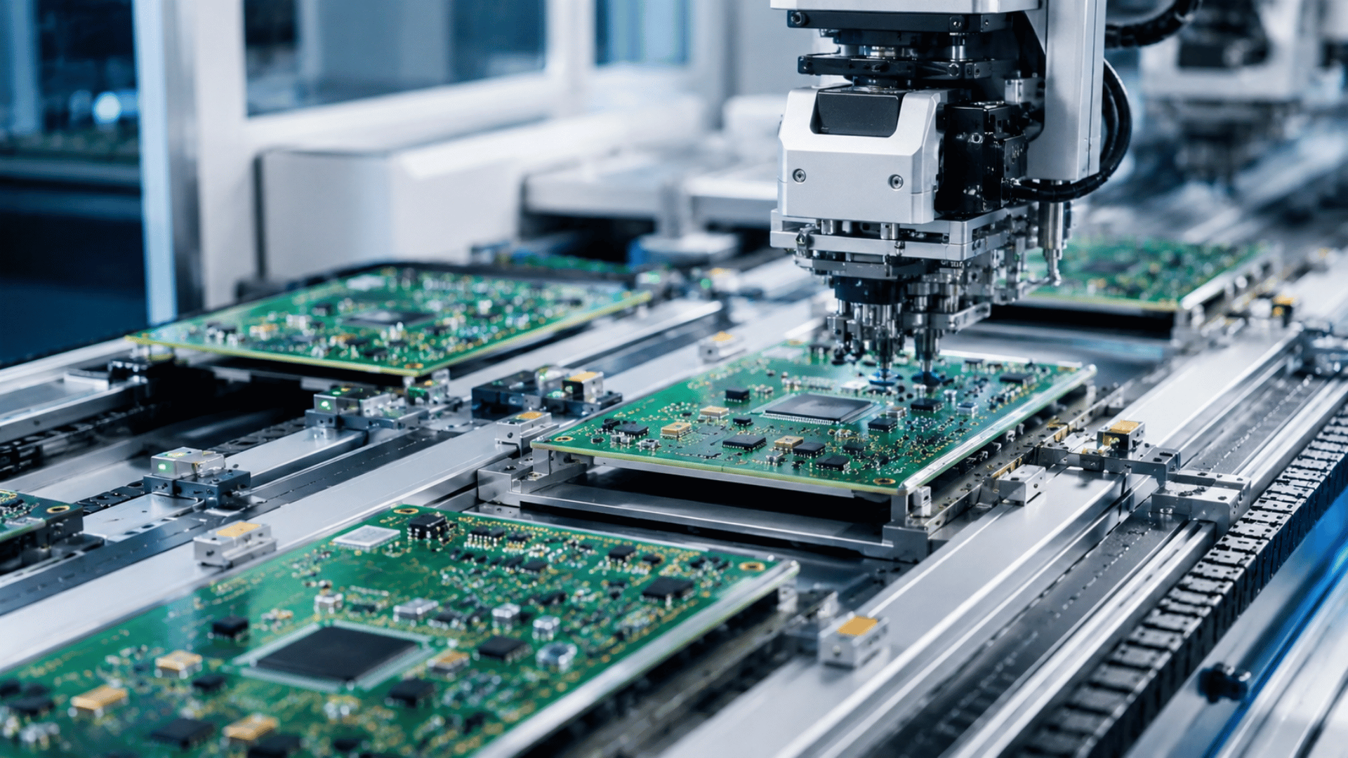 PCB Design Manufacturing