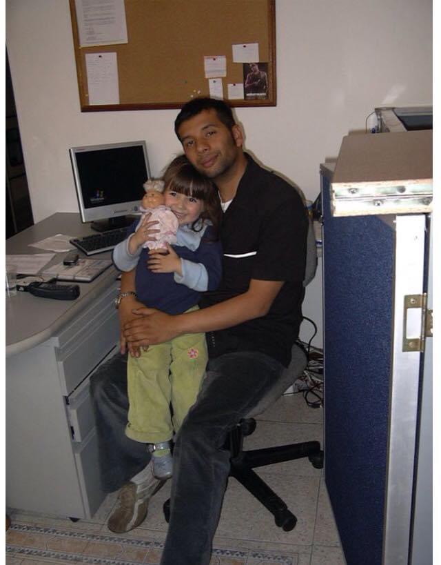 John & Val