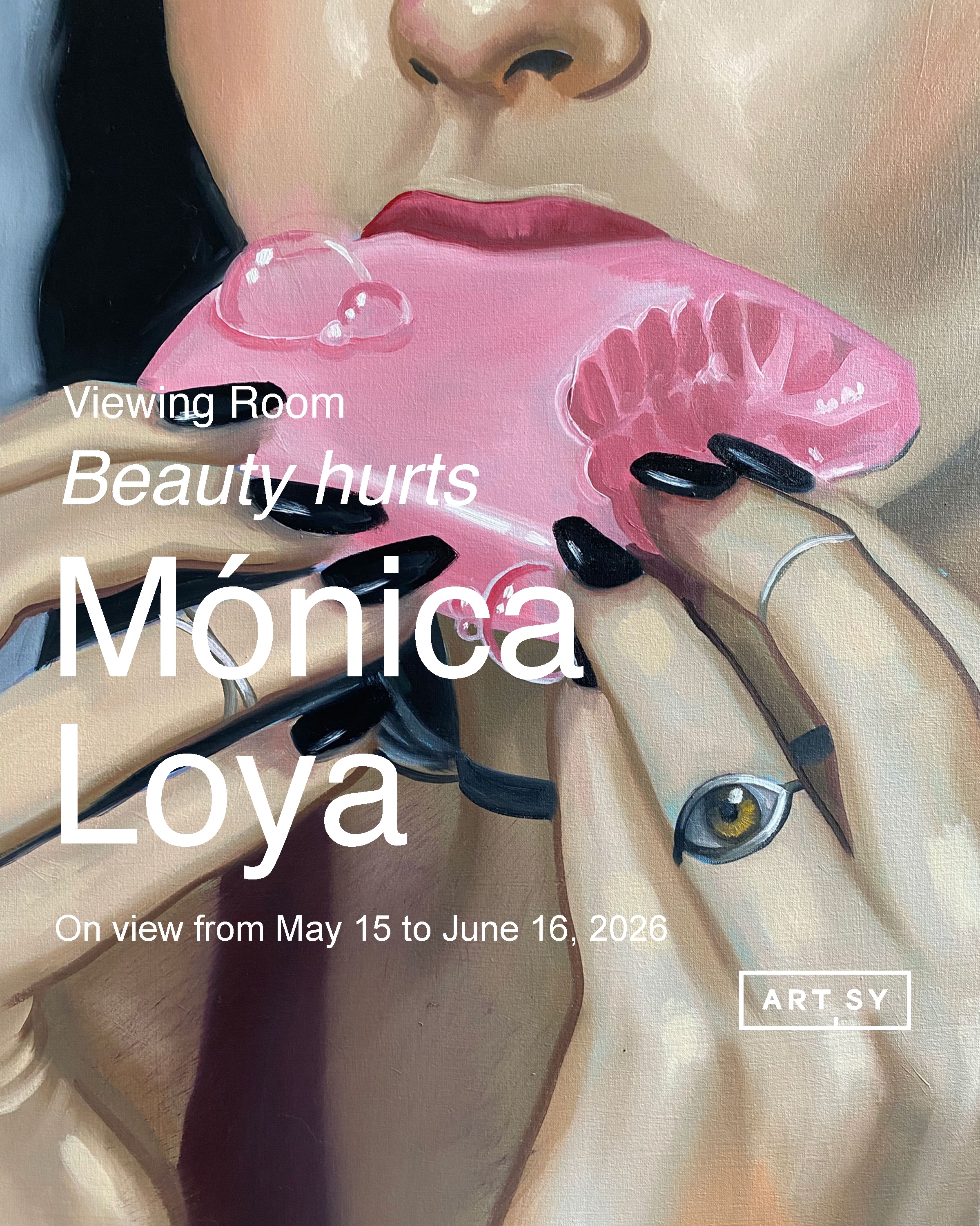 Monica Loya – Beauty Hurts