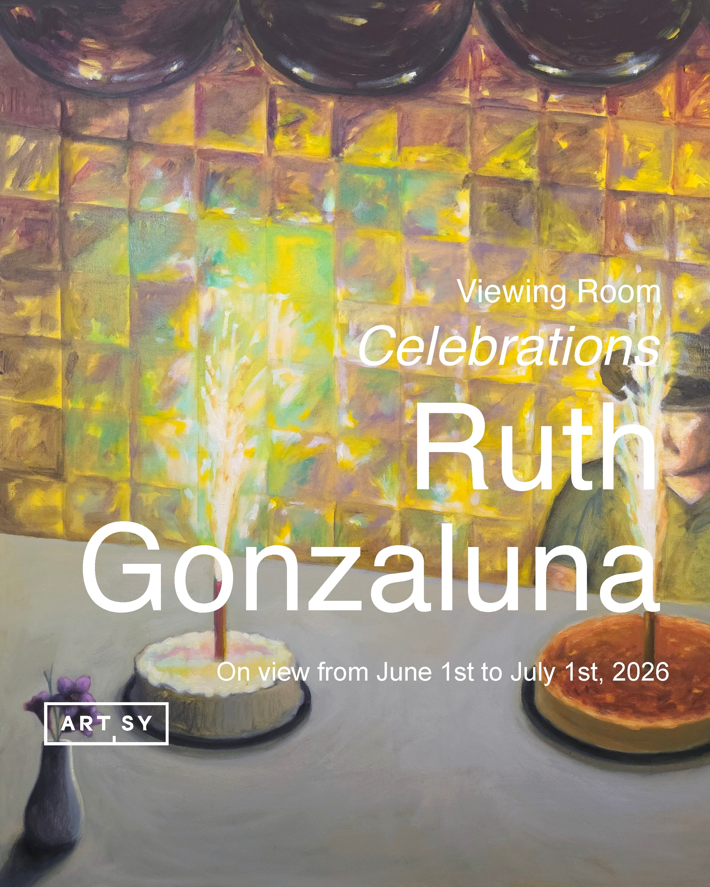 Ruth Gonzaluna – Celebrations