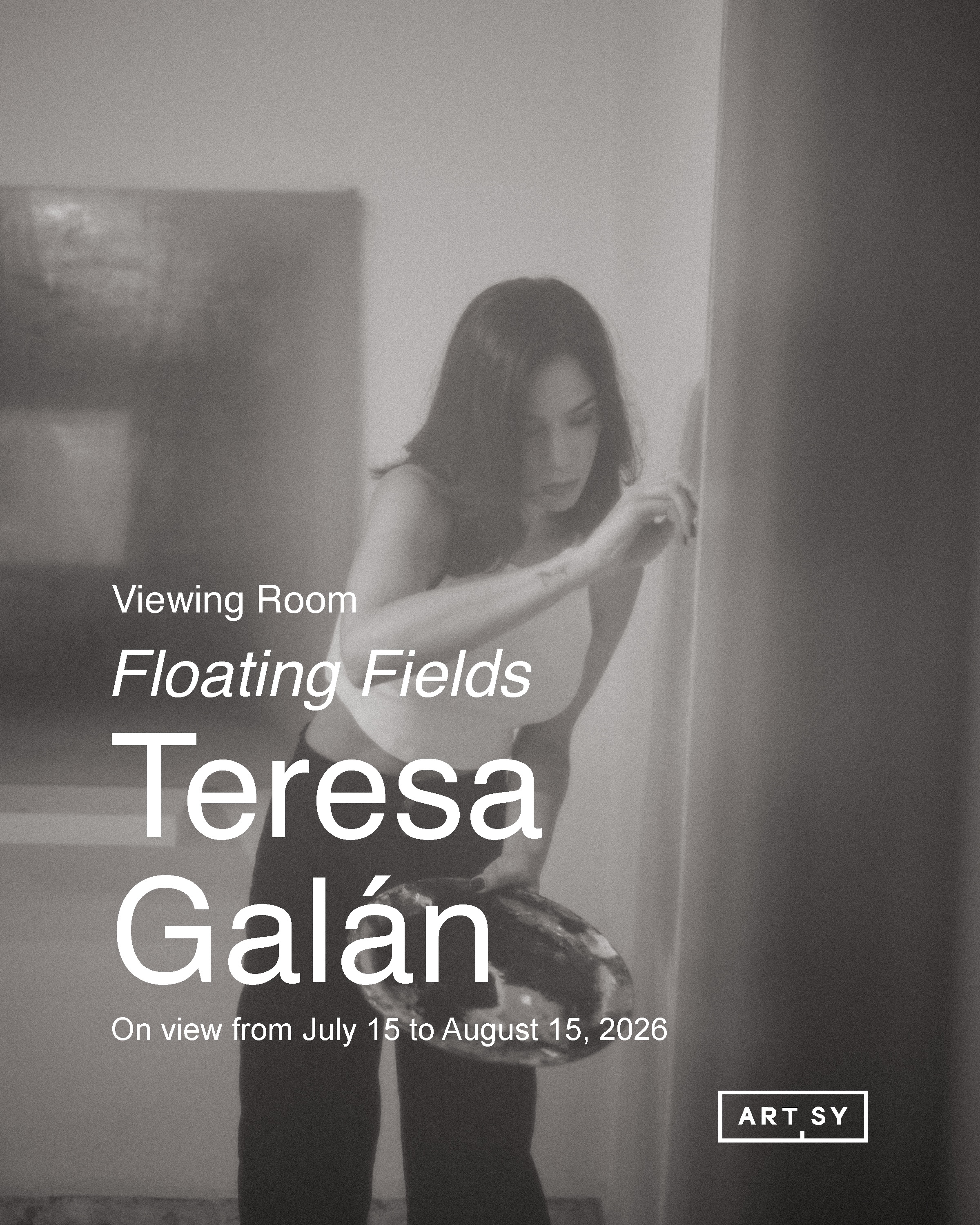 Teresa Galan – Floating Fields