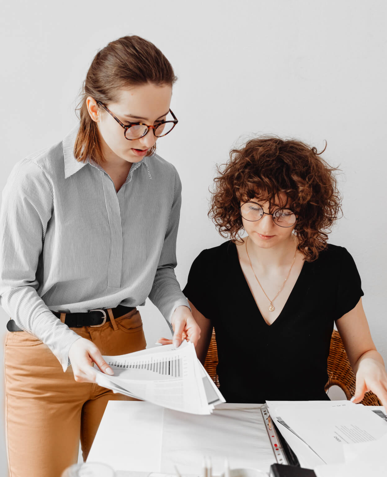 We Started Back In 2012 - Architect X Webflow Template