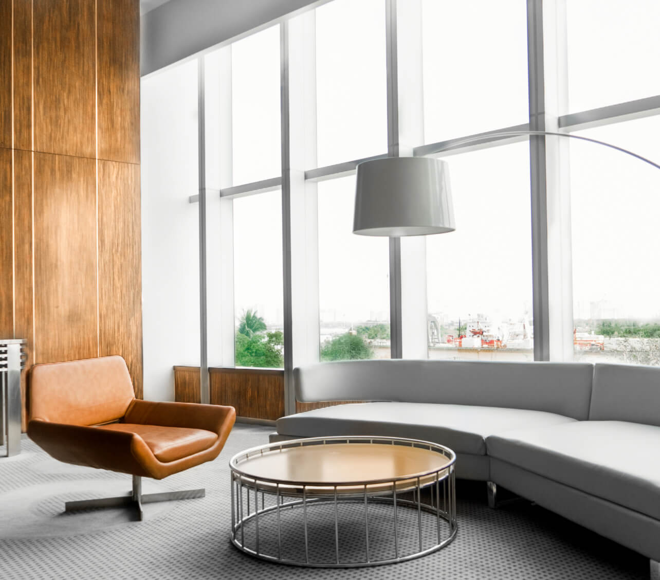 San Francisco - Architect X Webflow Template