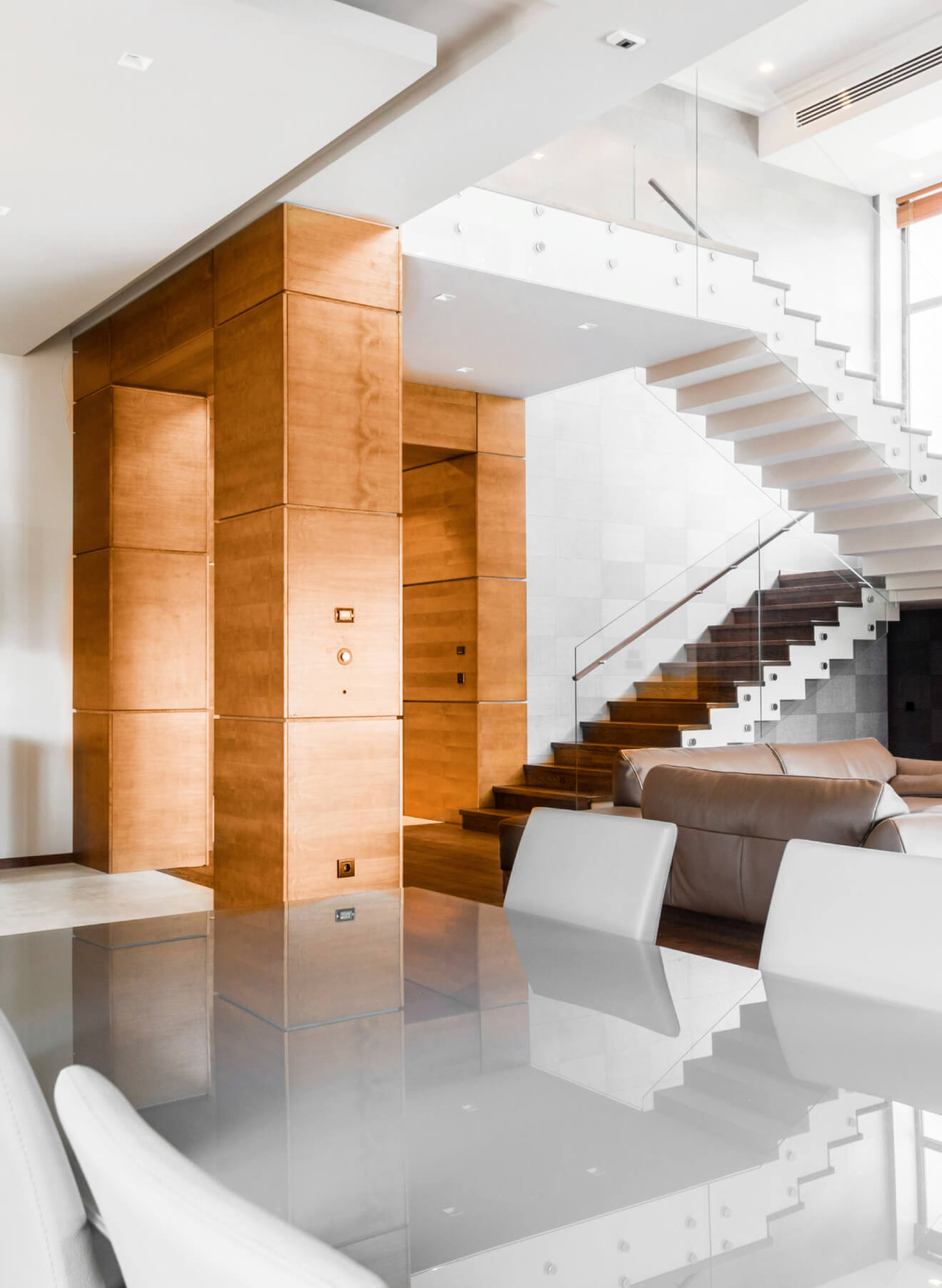 Subscribe To Our Newsletter - Architect X Webflow Template