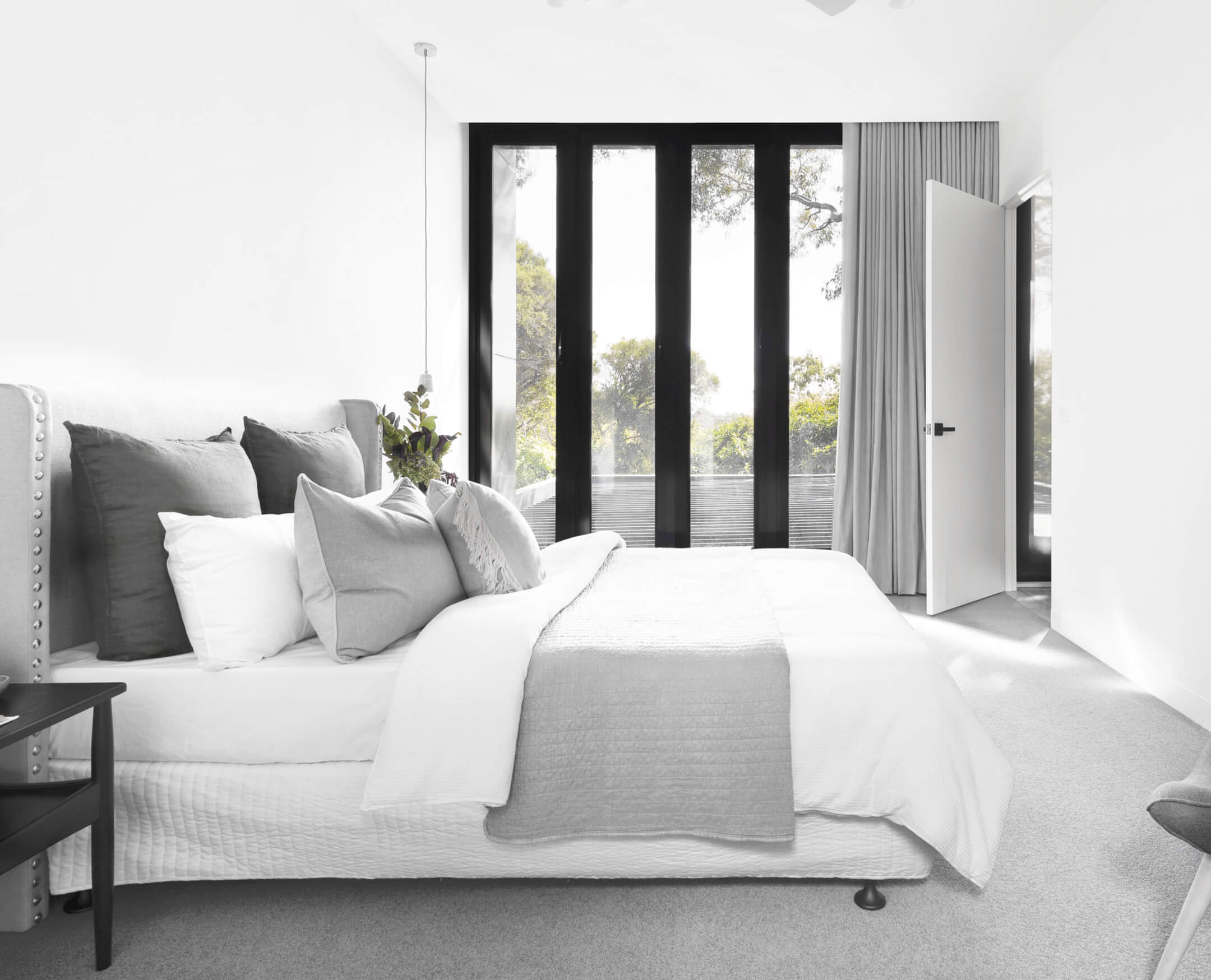 Interior design in Los Angeles, California