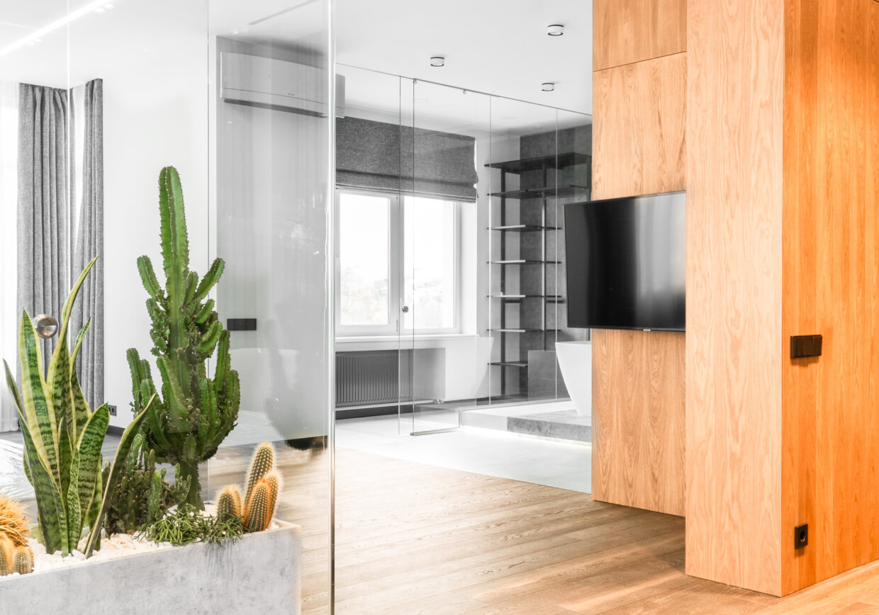 Building remodelation in Miami, Florida