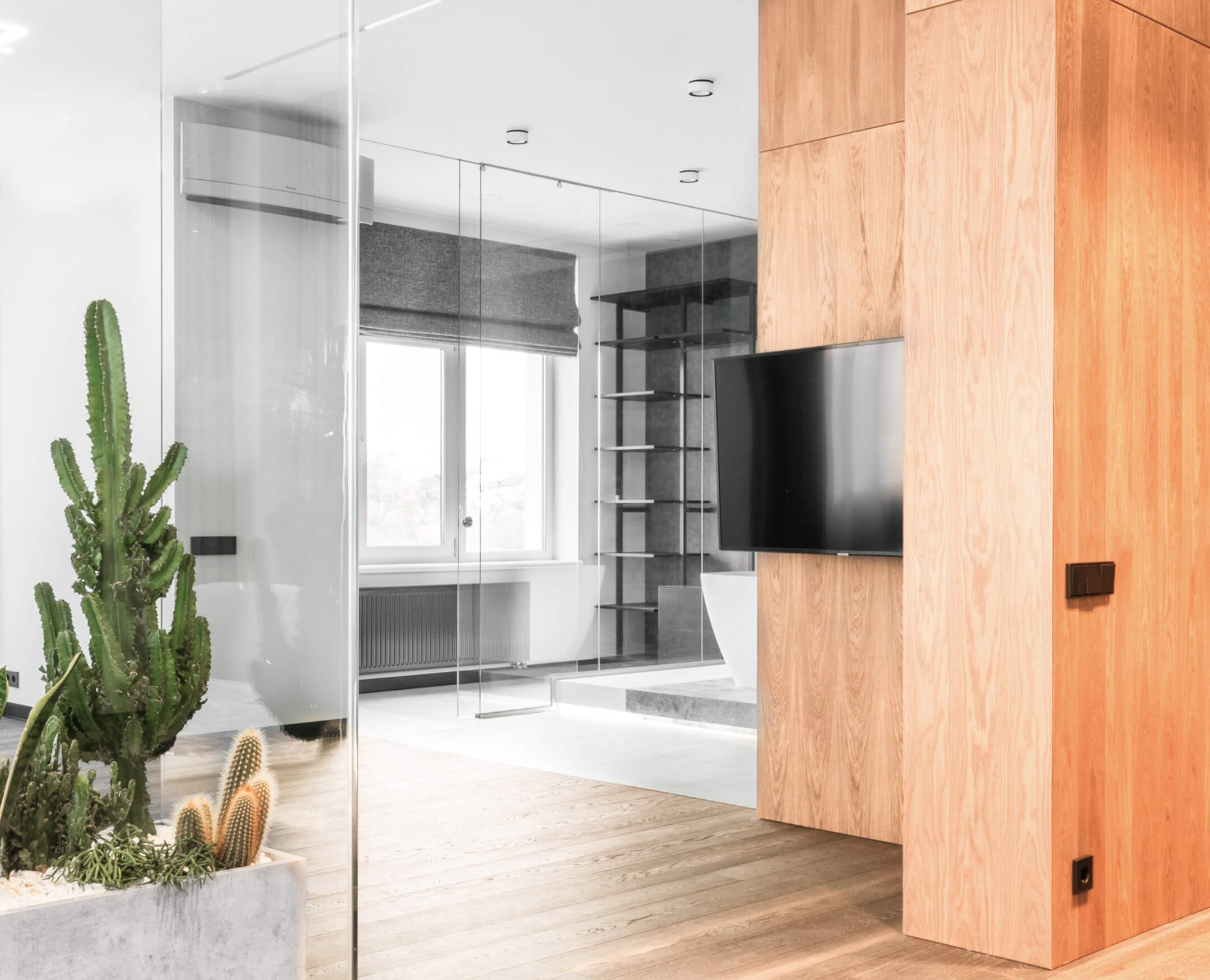 Building remodelation in Miami, Florida