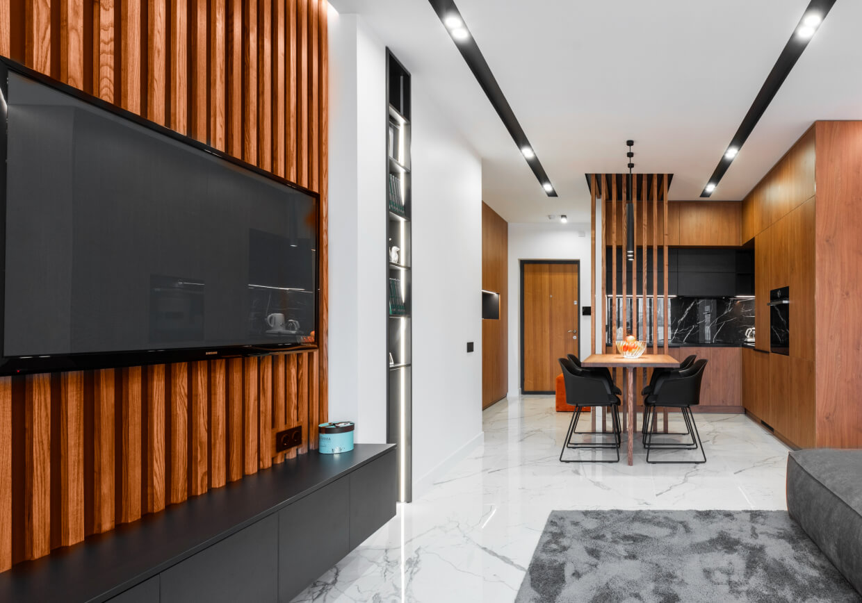 Offices architecture design in Manhattan, New York