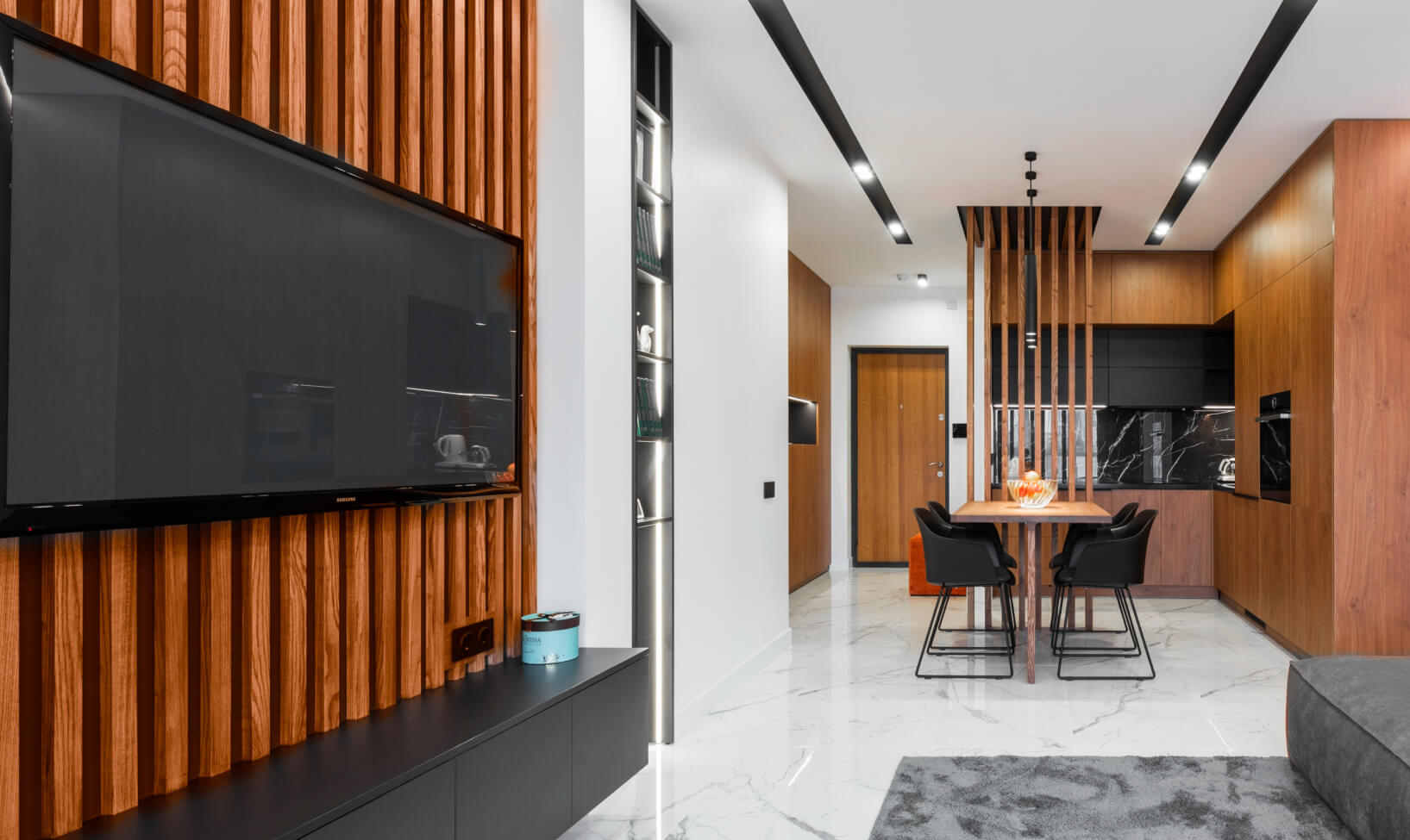 Offices architecture design in Manhattan, New York