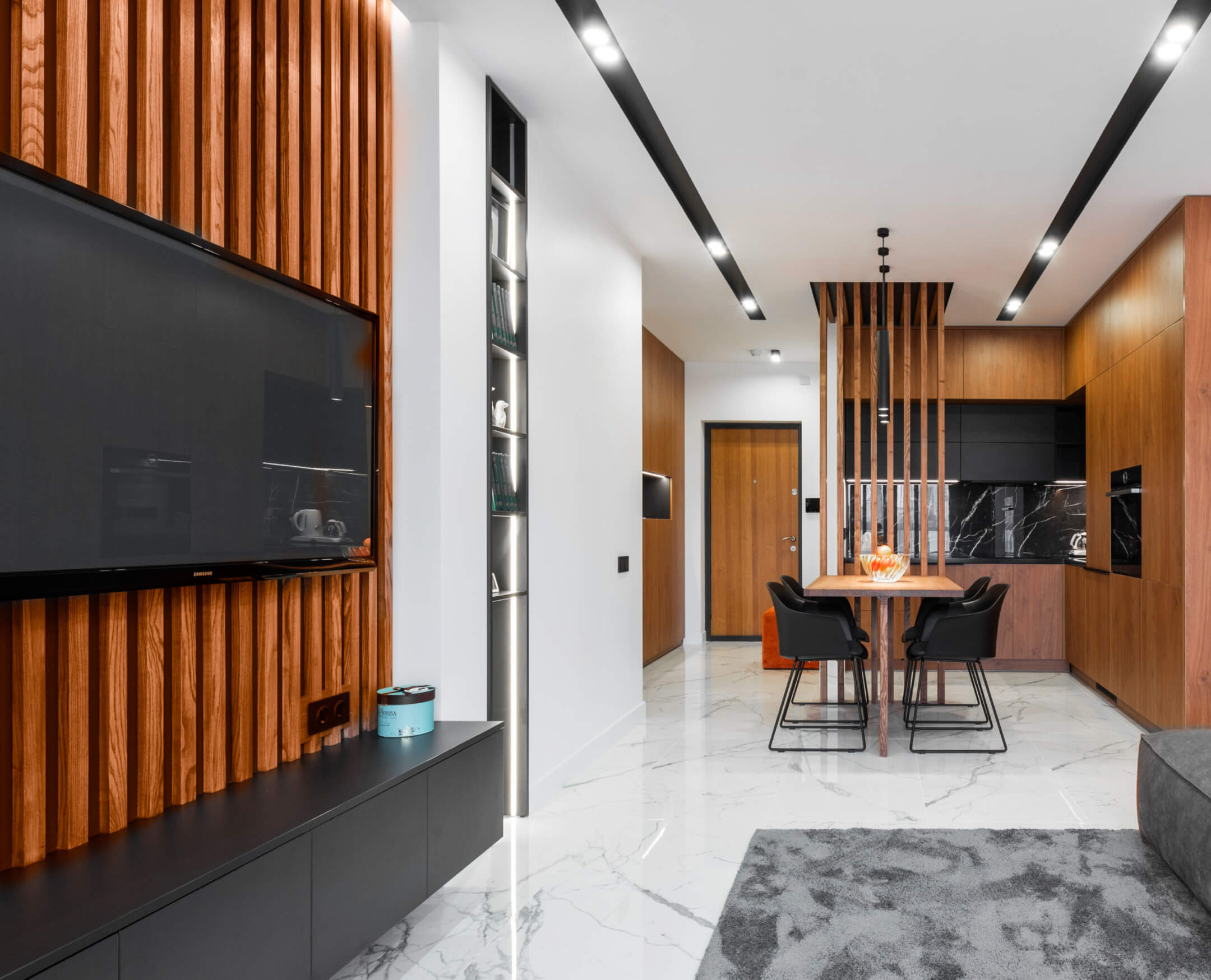 Offices architecture design in Manhattan, New York