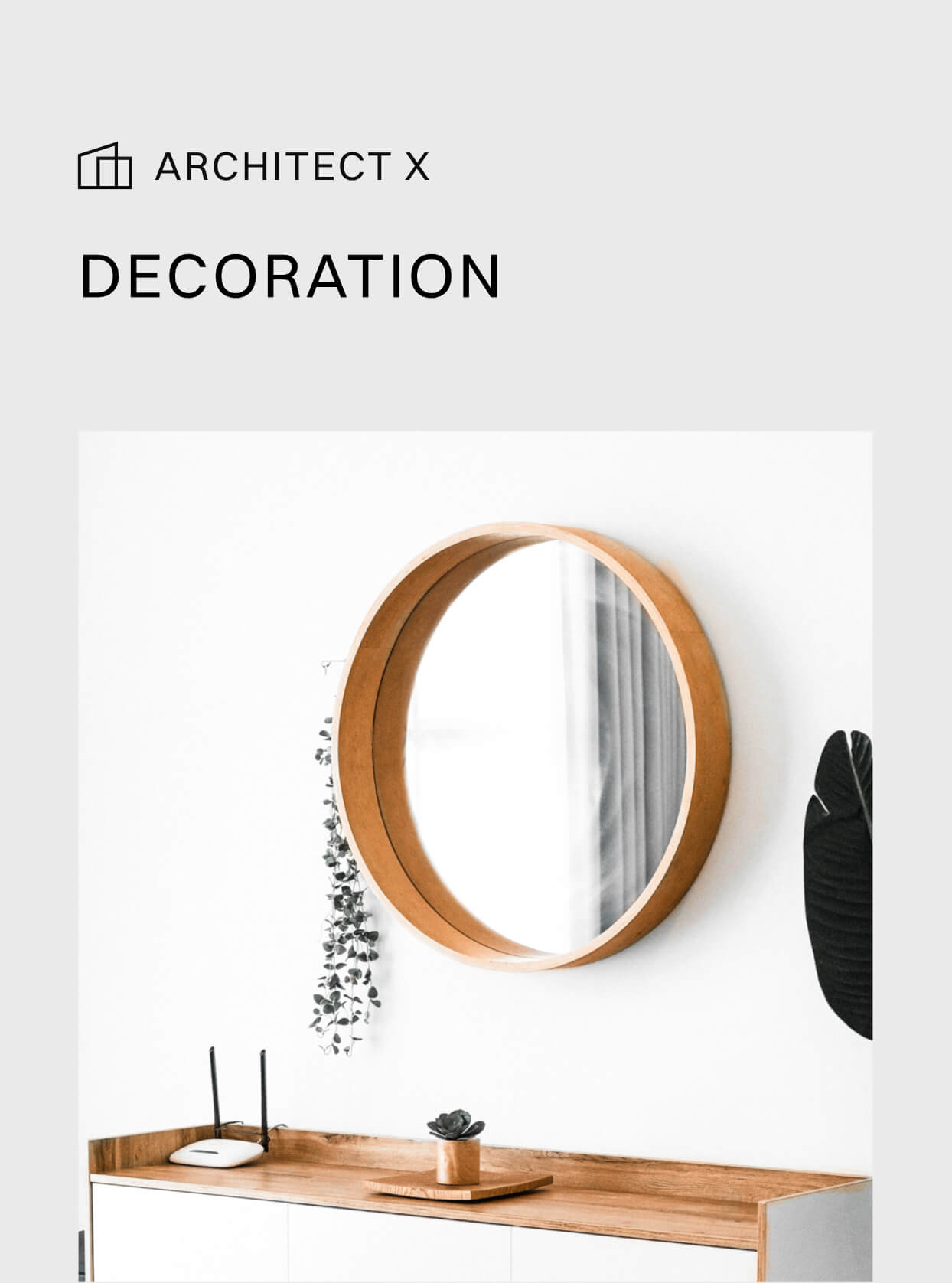 Decoration