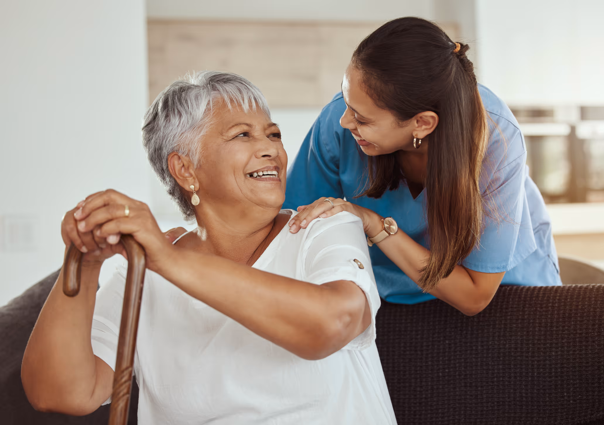 Elder law consultation at Golightly Law