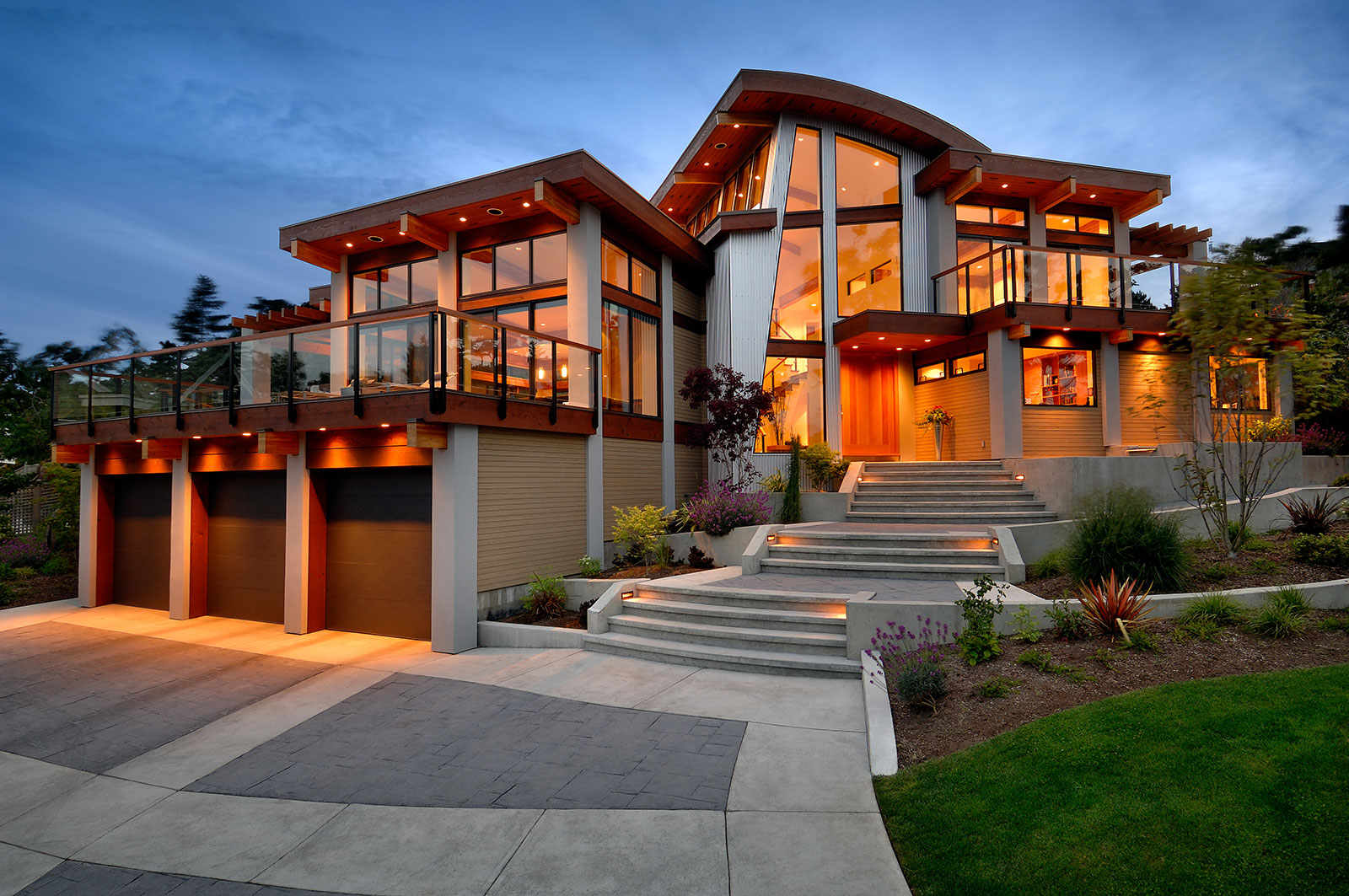 residential building, structural design