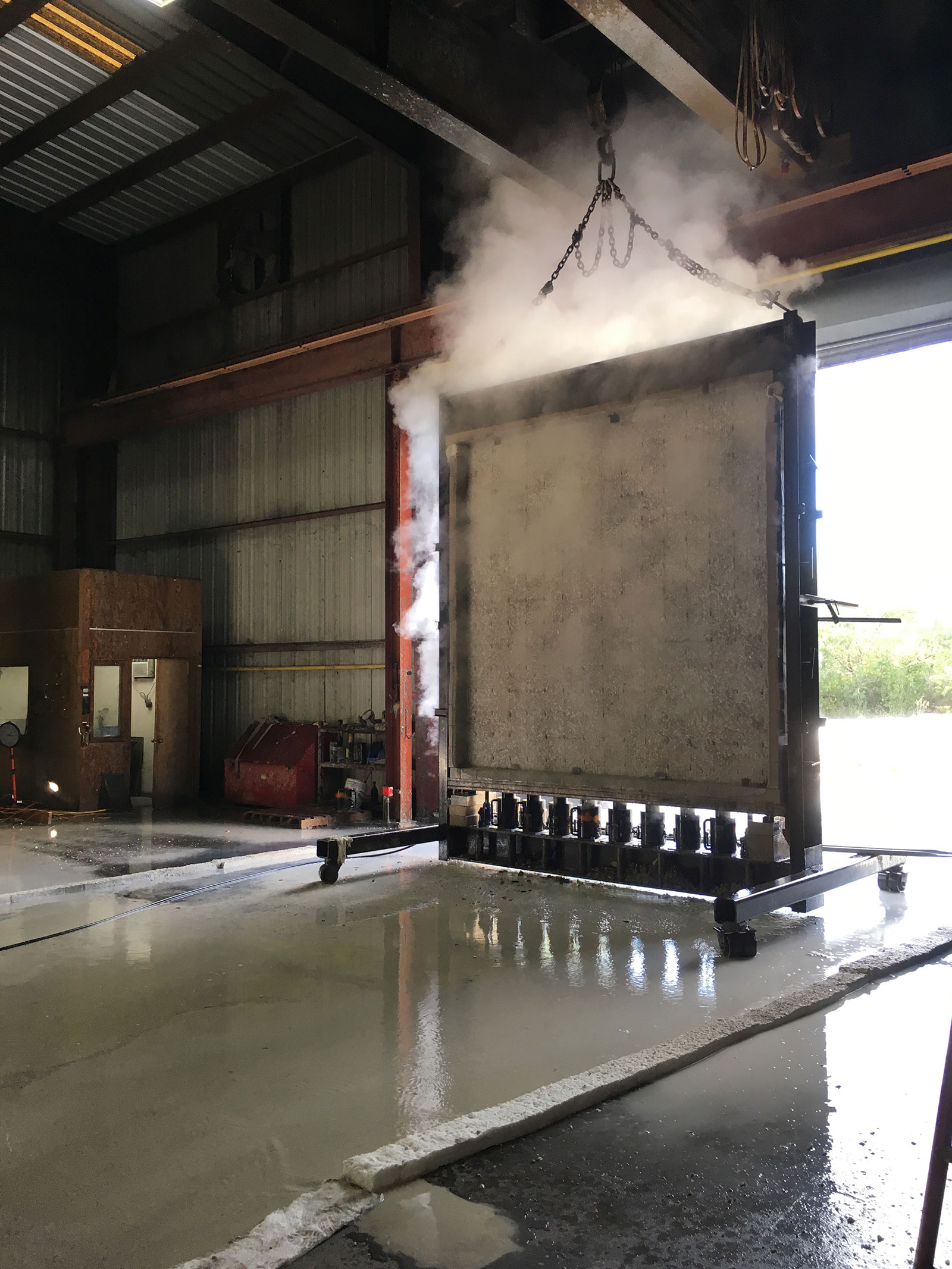 research and testing, code evaluation, regulatory approvals