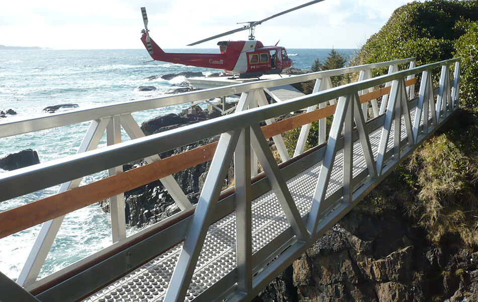 specialty structures beyond buildings